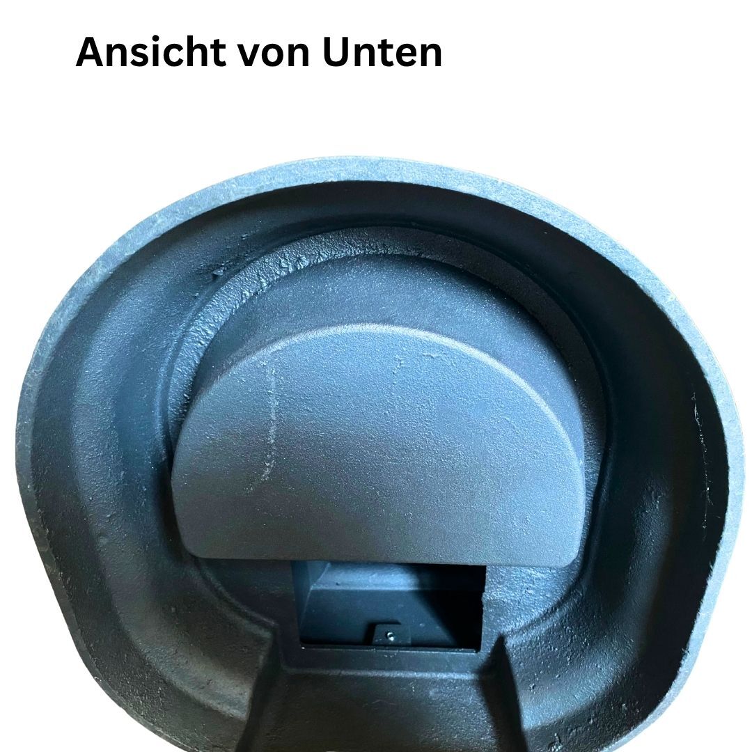 Ansicht von unten Ansicht von unten