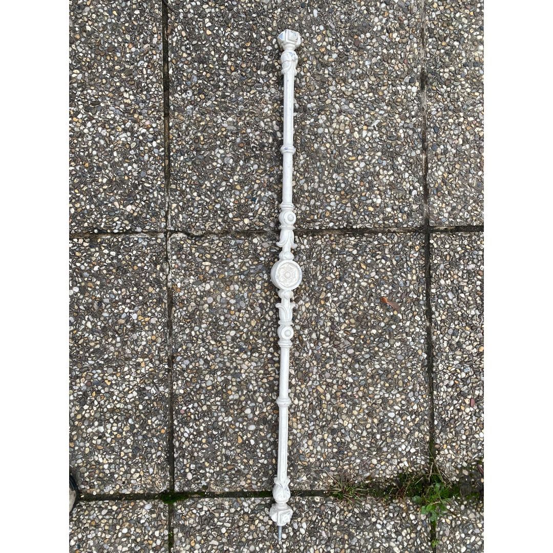 Geländerstab MD15x001-ALU | Höhe: 910 mm