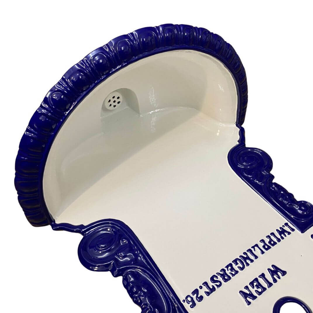 Bassena 38b Innenansicht Bassena 38b Innenansicht