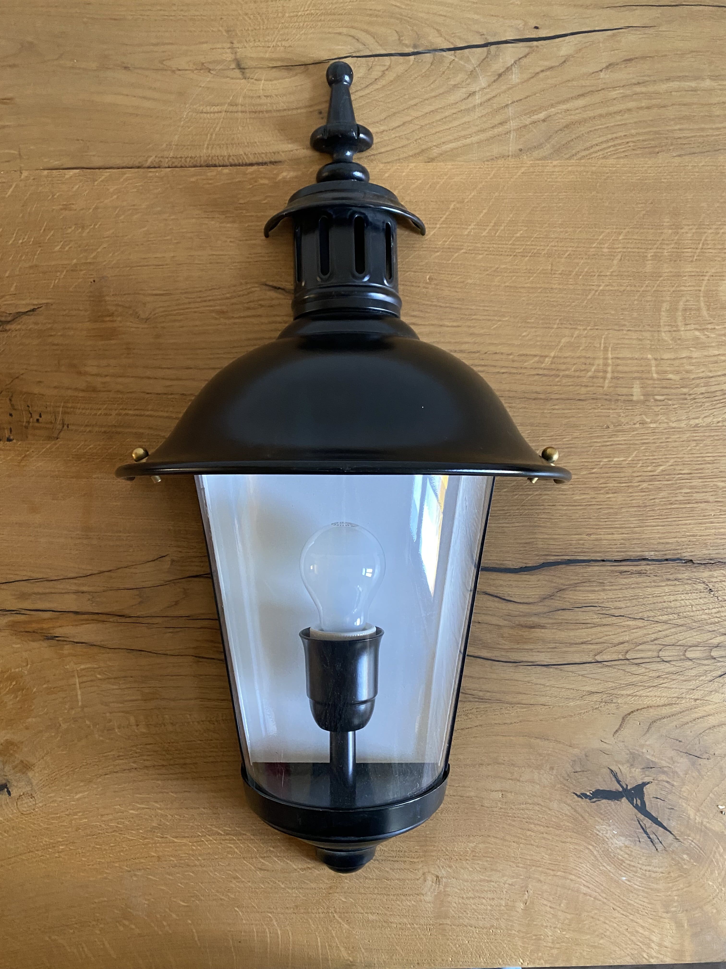 wandleuchte-wien-1002-2 Wandleuchte Wien Schwarz - Abverkauf