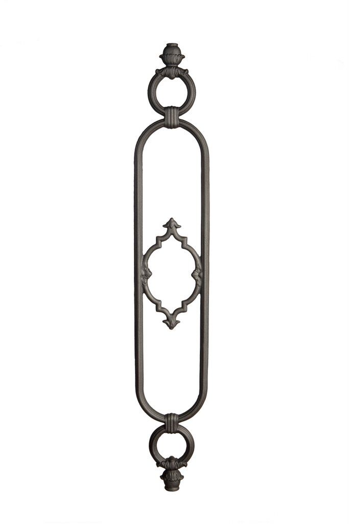 gelaender_gusseisen_m549v_2 Geländer vertikal M549V aus Gusseisen