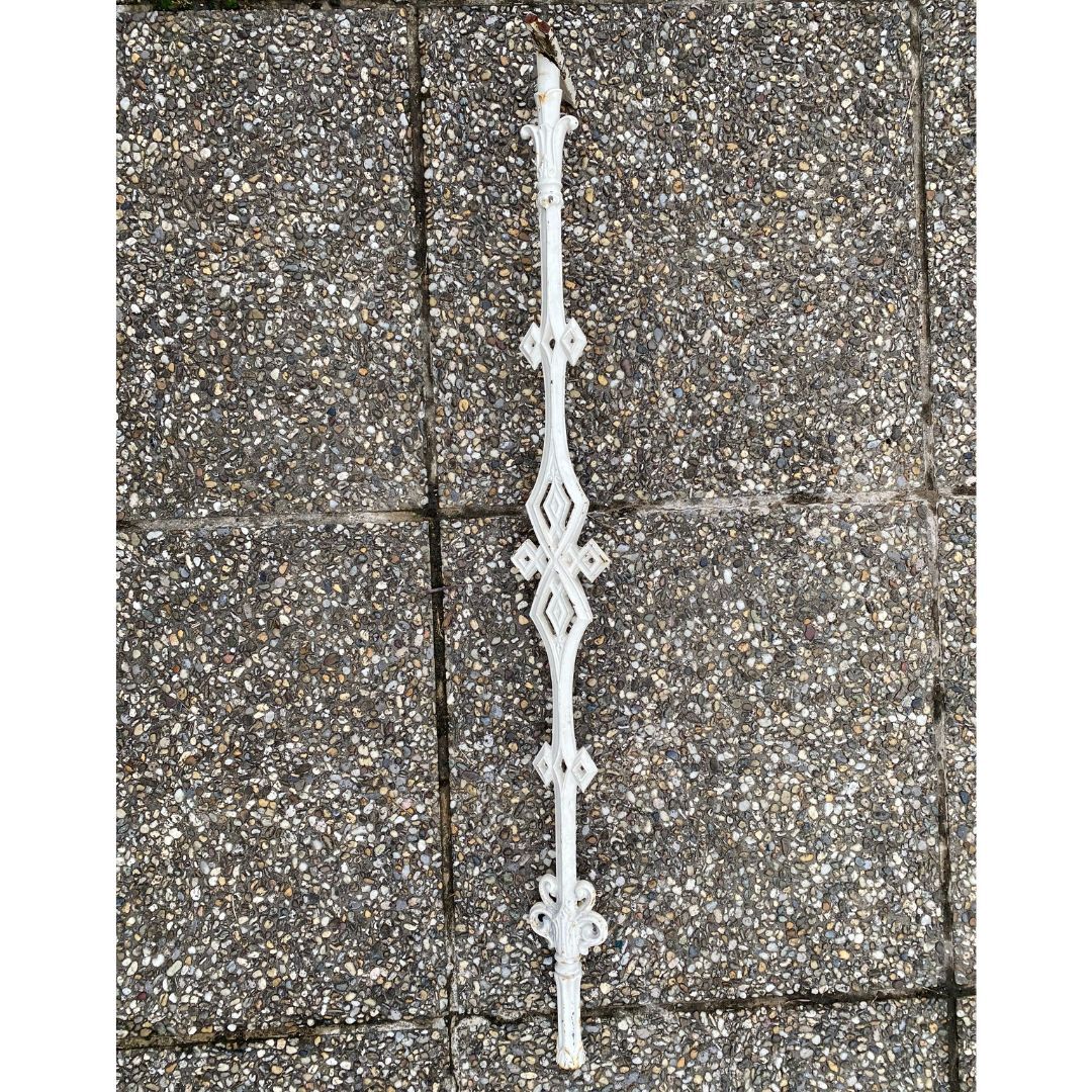 Geländerstab MD15x004-GG | Höhe: 940 mm Geländerstab MD15x004-GG | Höhe: 940 mm