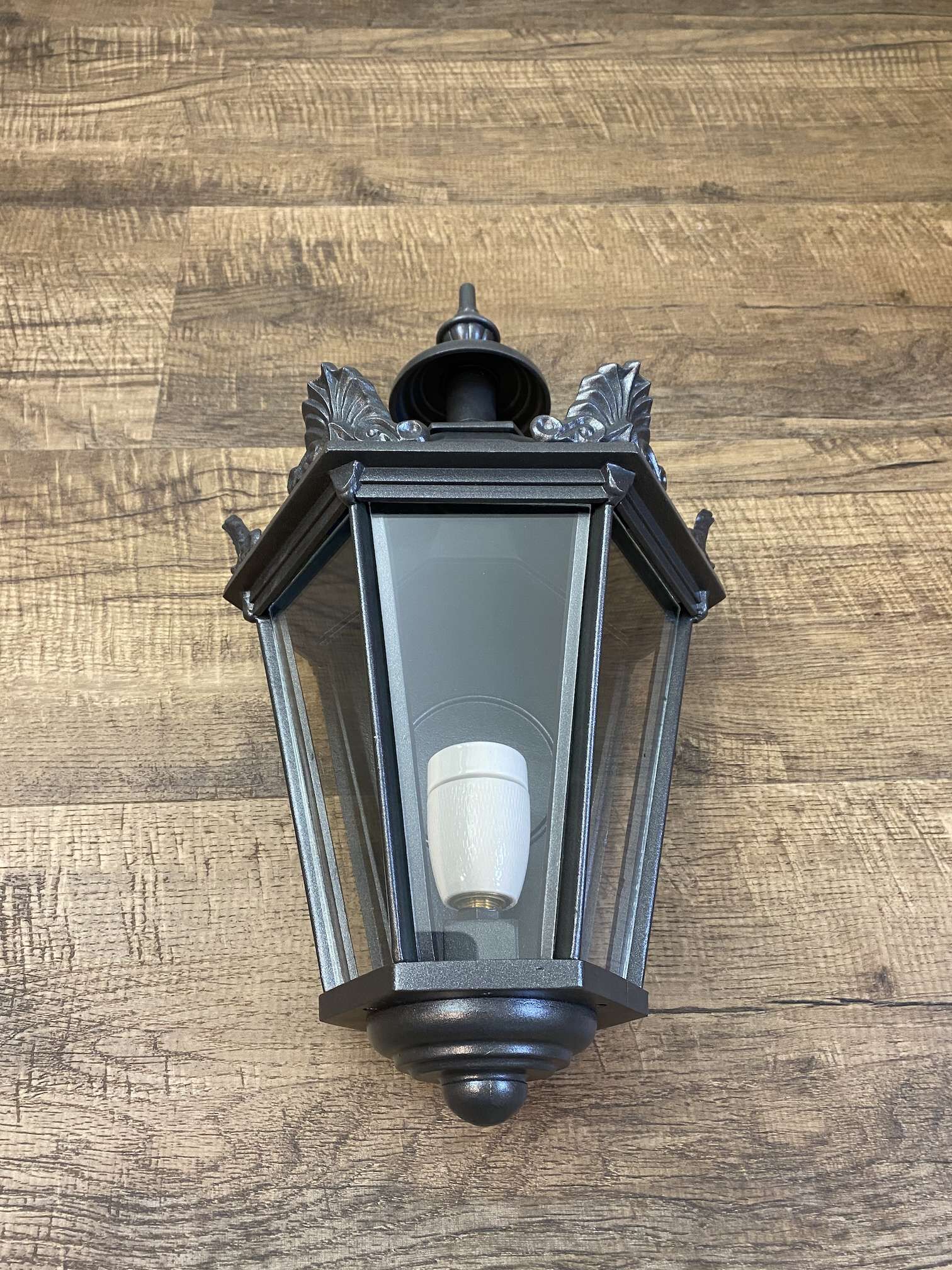 klassische Wandleuchte Mailand 1615k-abv