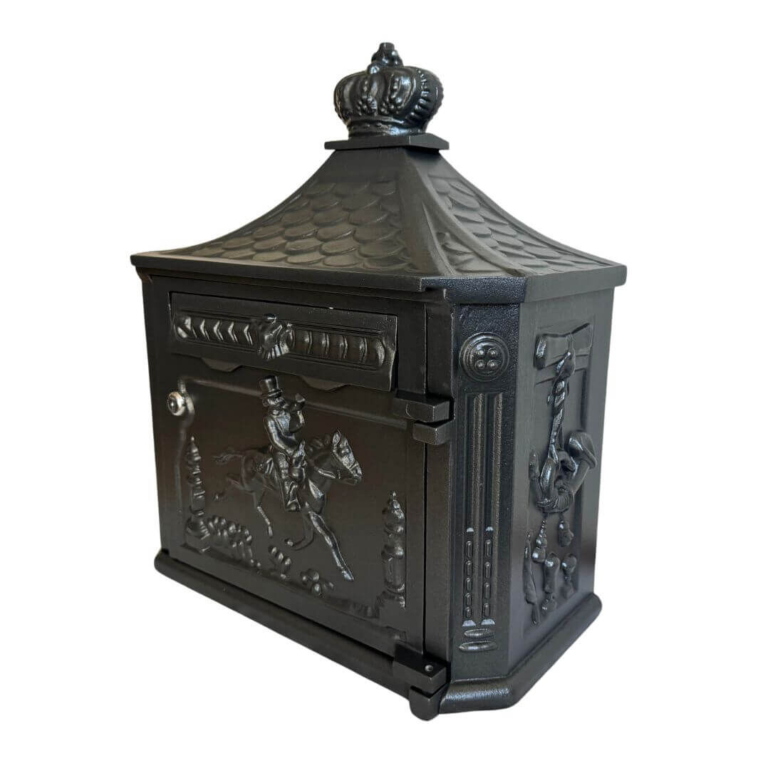 Wand-Briefkasten Reiter Wand-Briefkasten Reiter