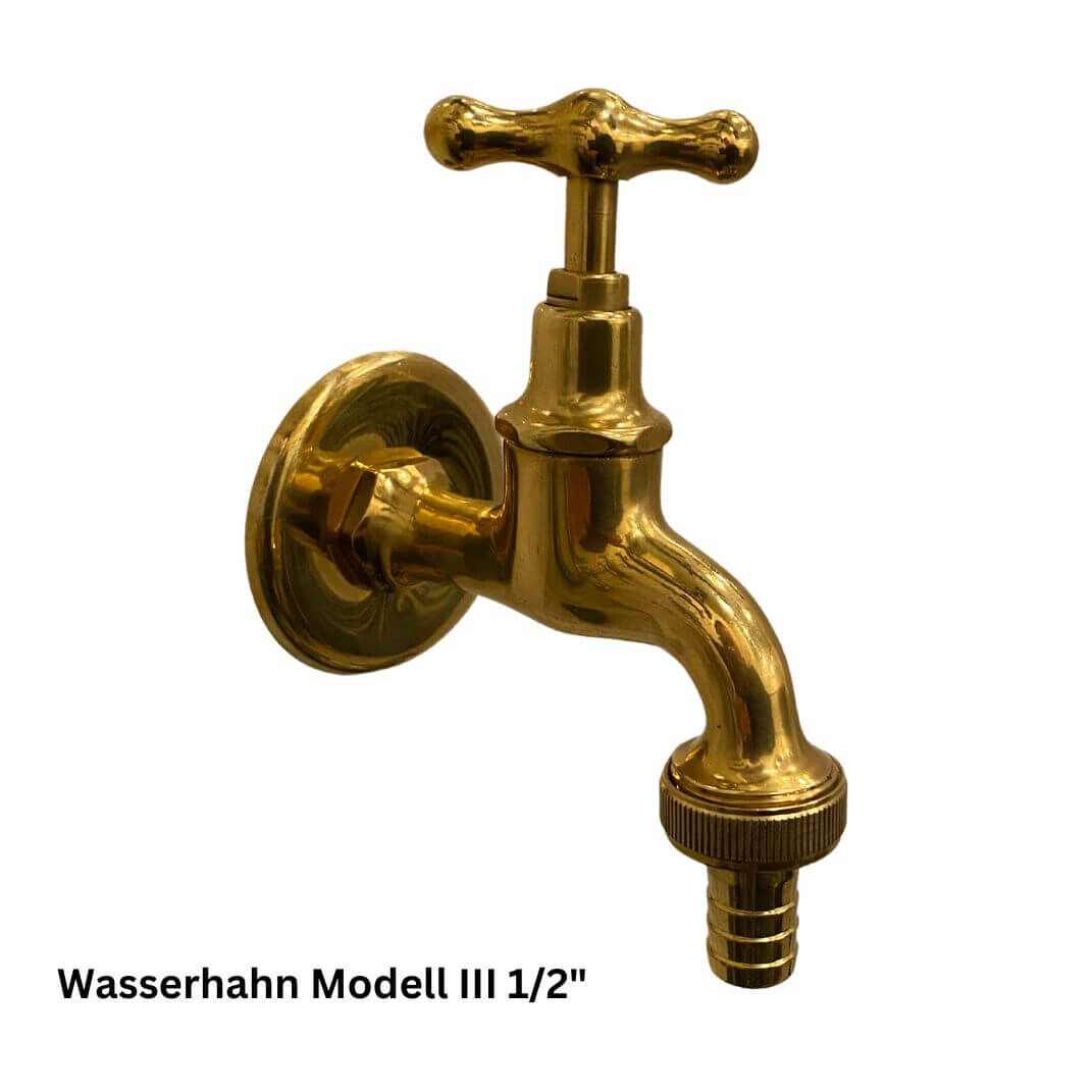 Messingwasserhahn 10400s - 1/2 Zoll Messingwasserhahn 10400s - 1/2 Zoll