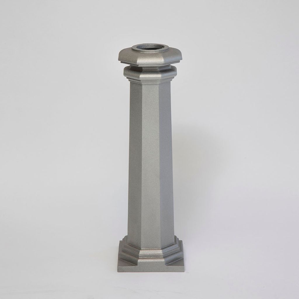 so-080-sq-a-aluminiumguss-nostaligscher-saeulenteil