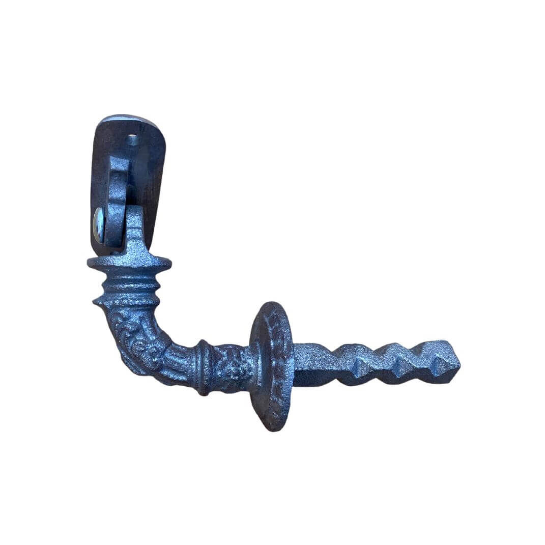 historischer Handlaufhalter Art. 15310 Hansen aus Gusseisen historischer Handlaufhalter Art. 15310 Hansen aus Gusseisen