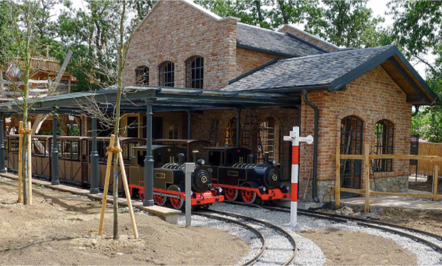 IMG_1181 Rohraufschubteile Parndorf lackiert