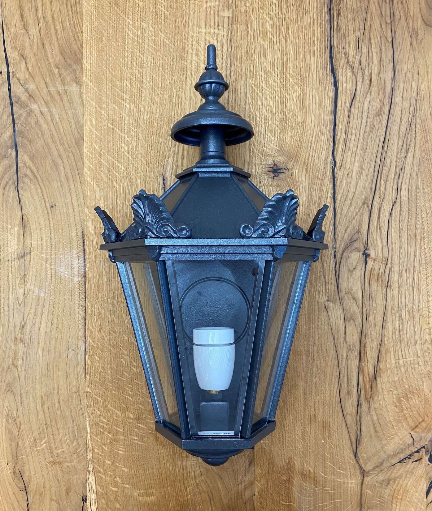 klassische Wandleuchte Mailand 1615k-abv