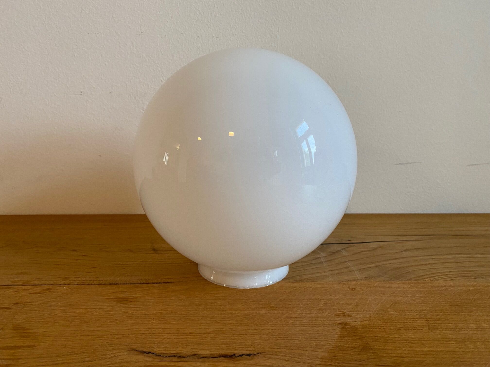 Ersatzkugel - opale Glaskugel Ersatzkugel - opale Glaskugel