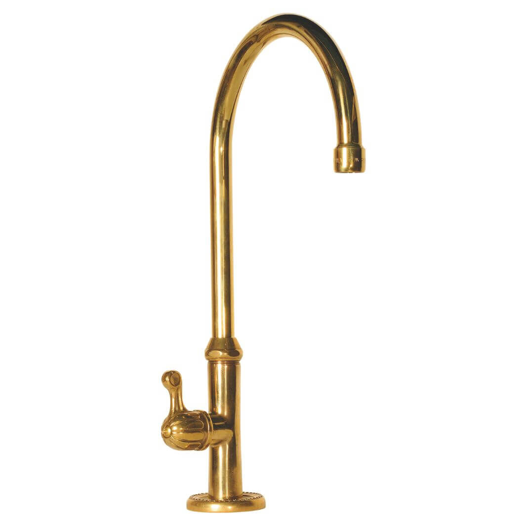 Waschtischarmatur Lafnitz Art. 10471 aus Messing Waschtischarmatur Lafnitz Art. 10471 aus Messing