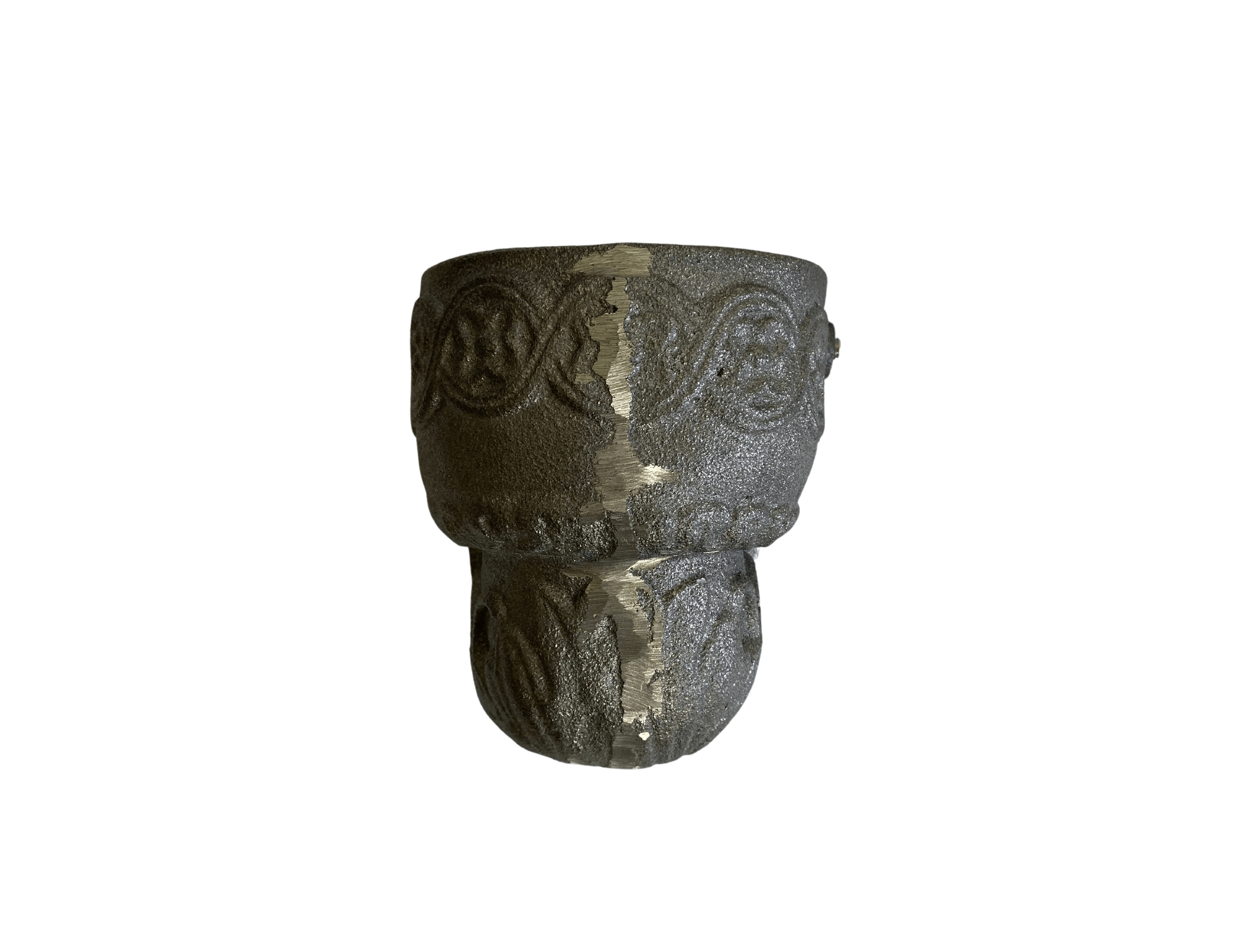 bassena-abdeckung-maske-1-8 Bassena-Maske Modell I aus Grauguss roh