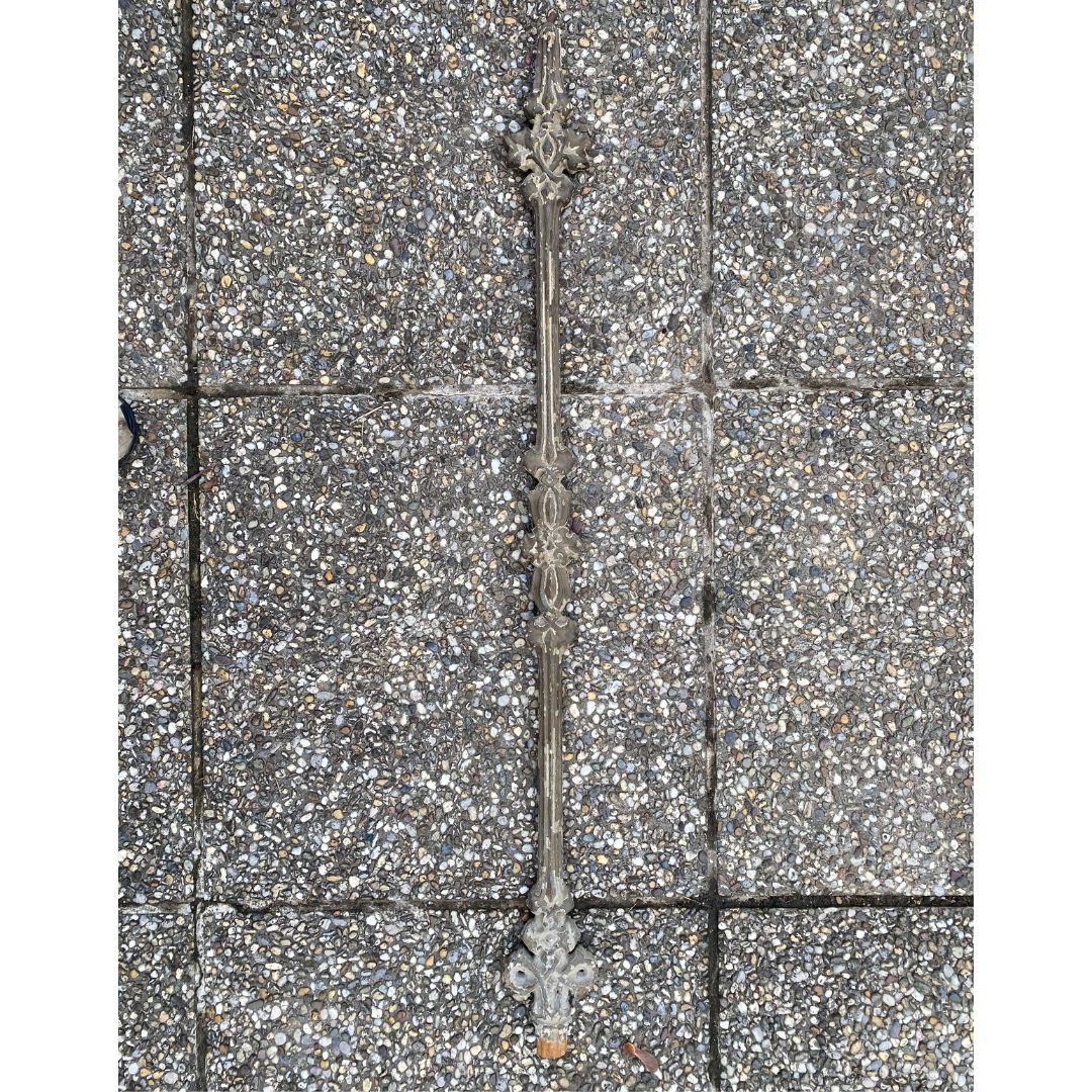 Geländerstab MD15x009-GG | Höhe: 975 mm Geländerstab MD15x009-GG | Höhe: 975 mm