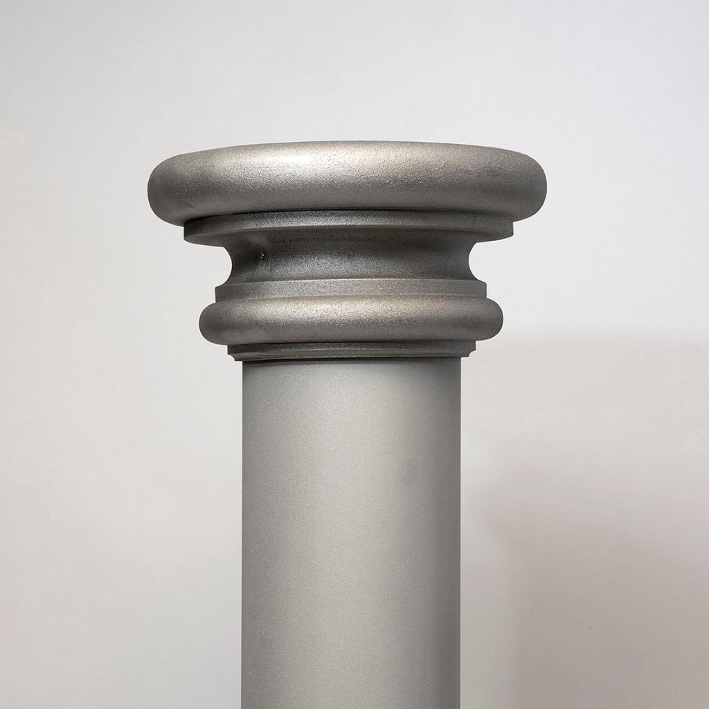 Nostalgisches Säulensystem - Dm 200 mm | modularer Aufbau Nostalgisches Säulensystem - Dm 200 mm | modularer Aufbau