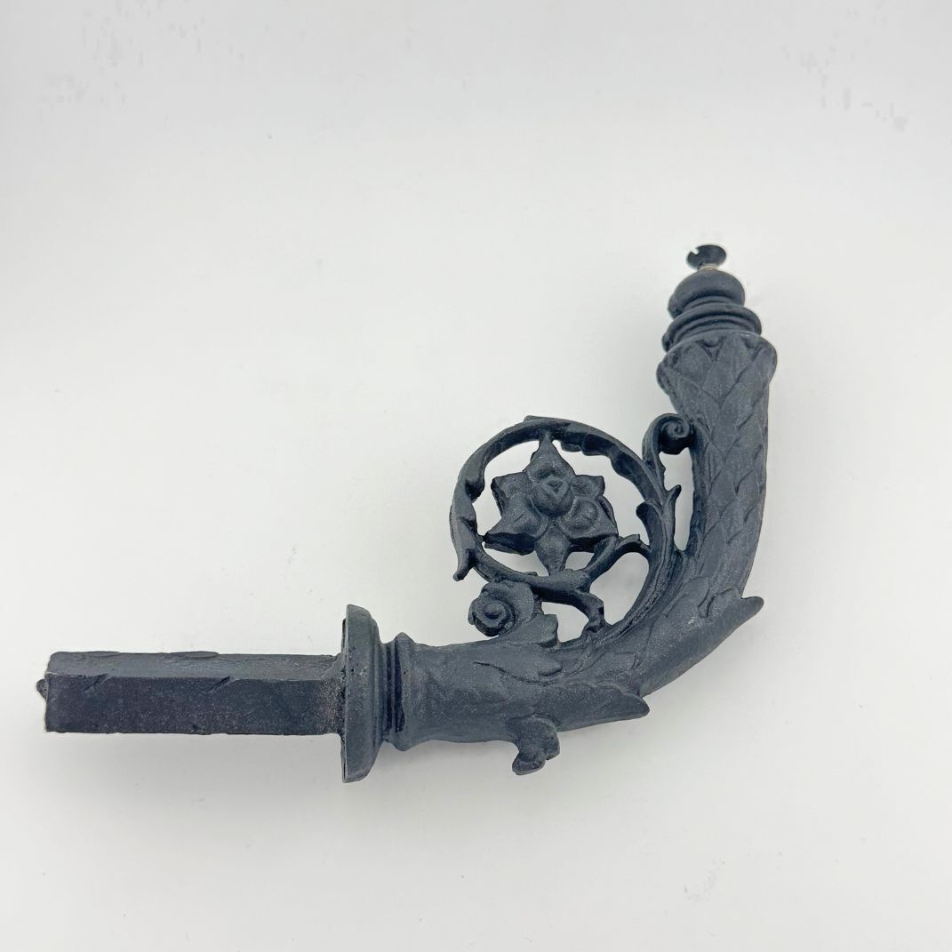 Handlaufhalter "Schönburg" | Gusseisen