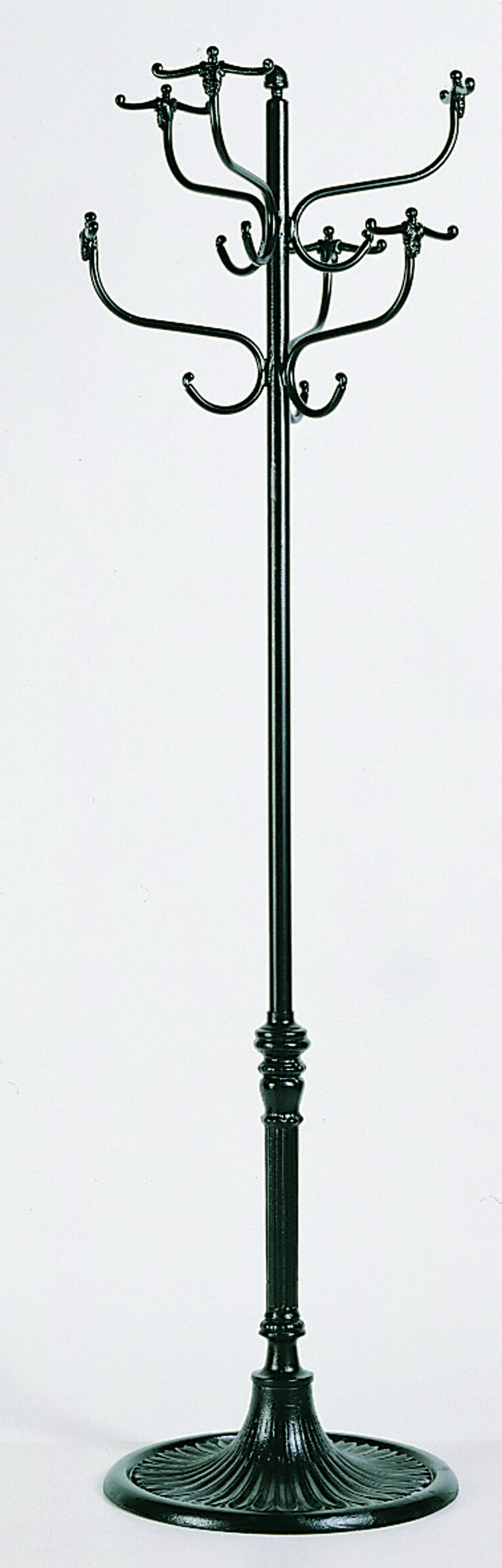 kleiderstaender-schwarz-klassisch-1 Kleiderstaänder - Schwarz