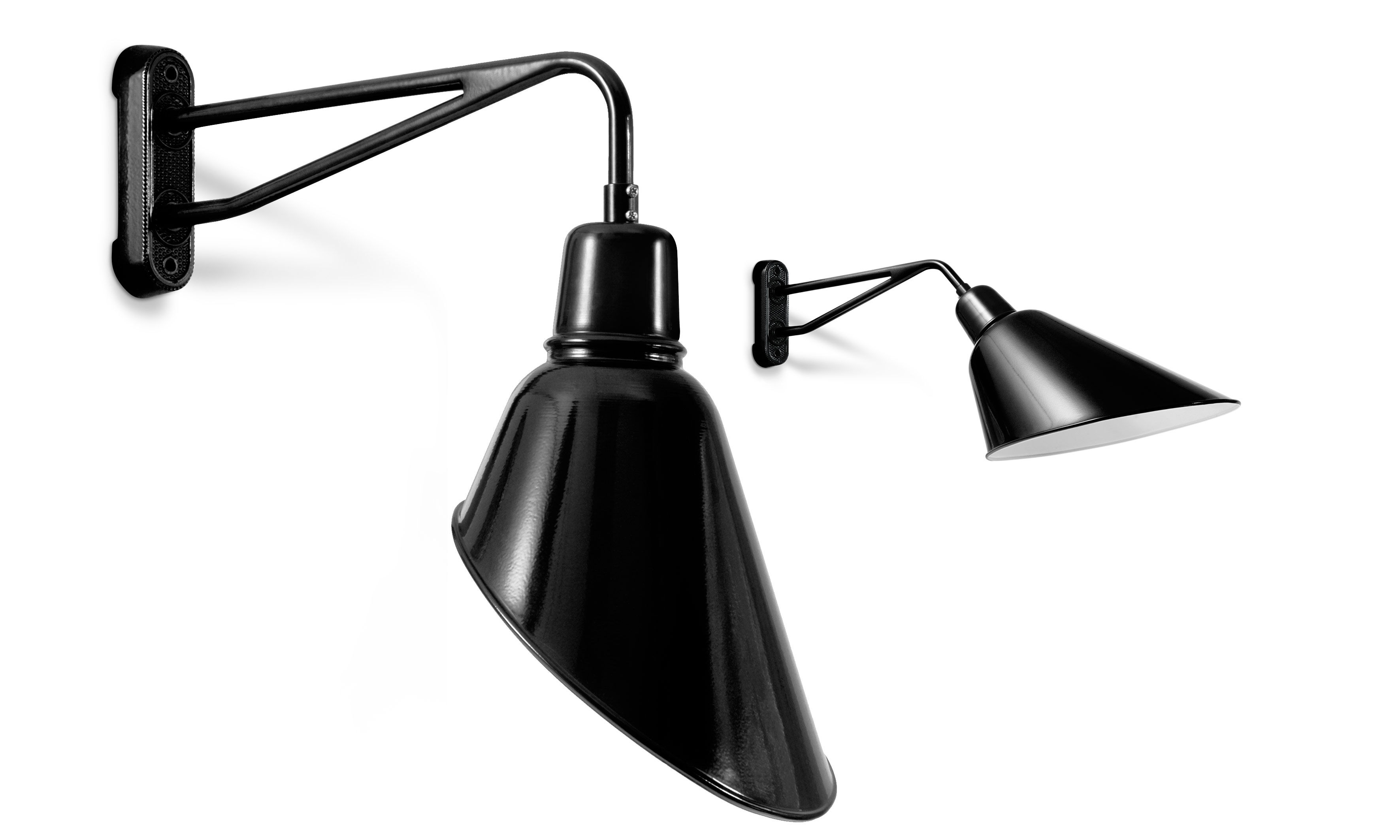 Reflektoröffnung 350 mm x 290 mm, Vorne: Doppelrohr senkrecht, Hinten: Doppelrohr schräg