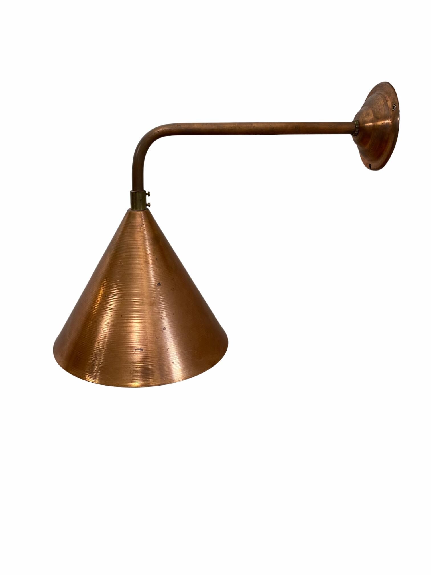 rustikale-wandleuchte-tuchlauben-kupfer-1 Rustikale Wandleuchte Tuchlauben aus Kupfer