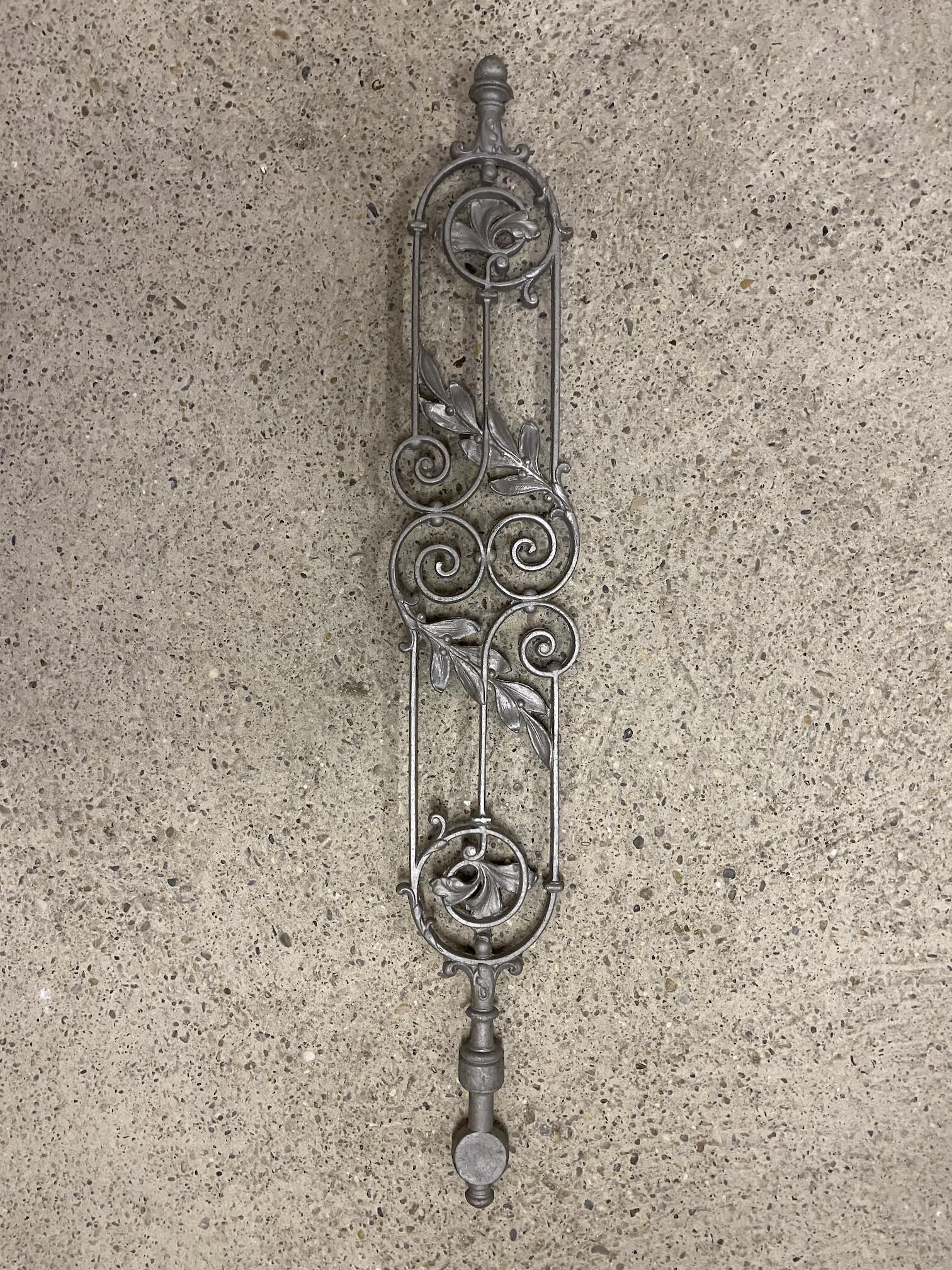 aluminiumguss-gelaender-historisch-10-15672s Geländerelement aus Aluminiumguss 10-15672s