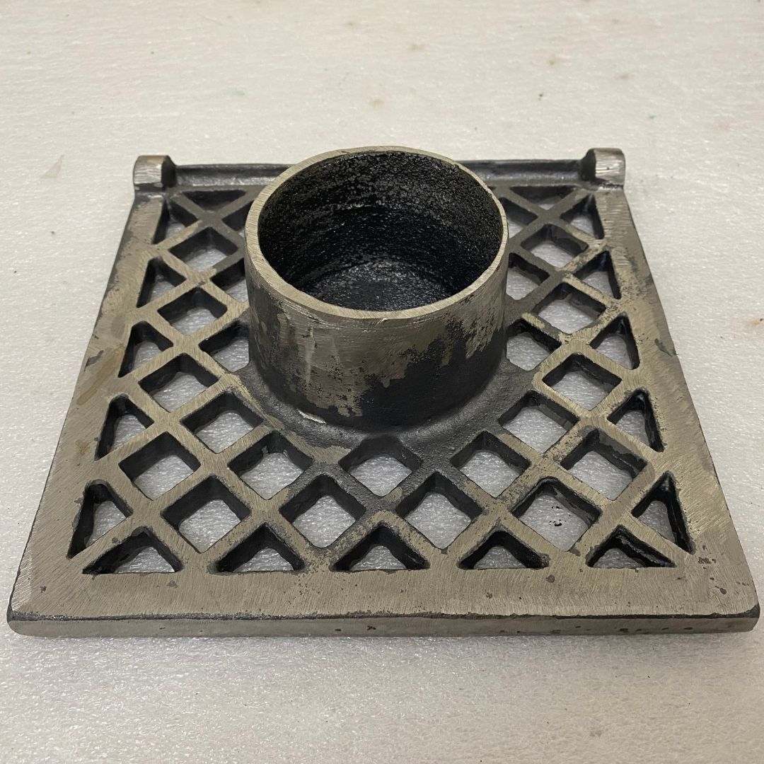 Reproduktion Ihres Bodenablaufs aus Gusseisen Reproduktion Ihres Bodenablaufs aus Gusseisen