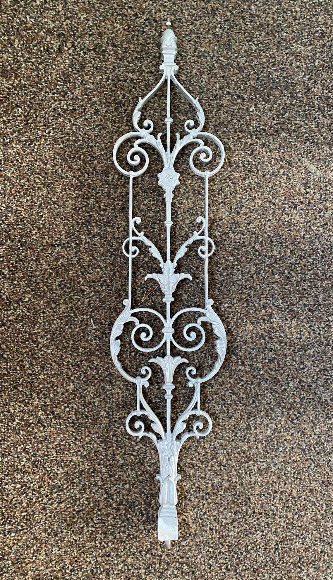 gelaender-15625xva-o-aluminiumguss-historisch Geländerelement 15625xva-o aus Aluminiumguss