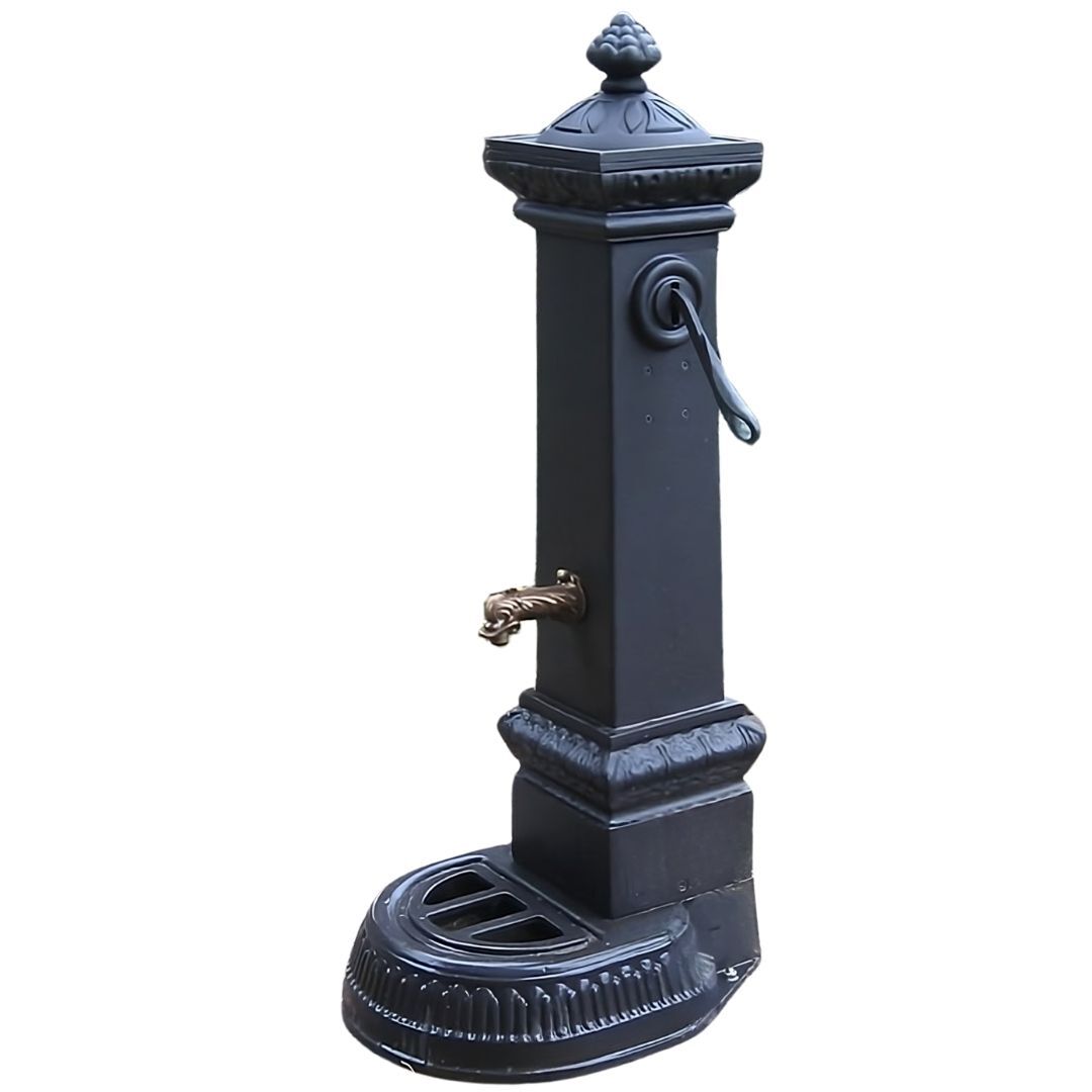 Friedhofsbrunnen "Mariazell" | Gusseisen Friedhofsbrunnen "Mariazell" | Gusseisen