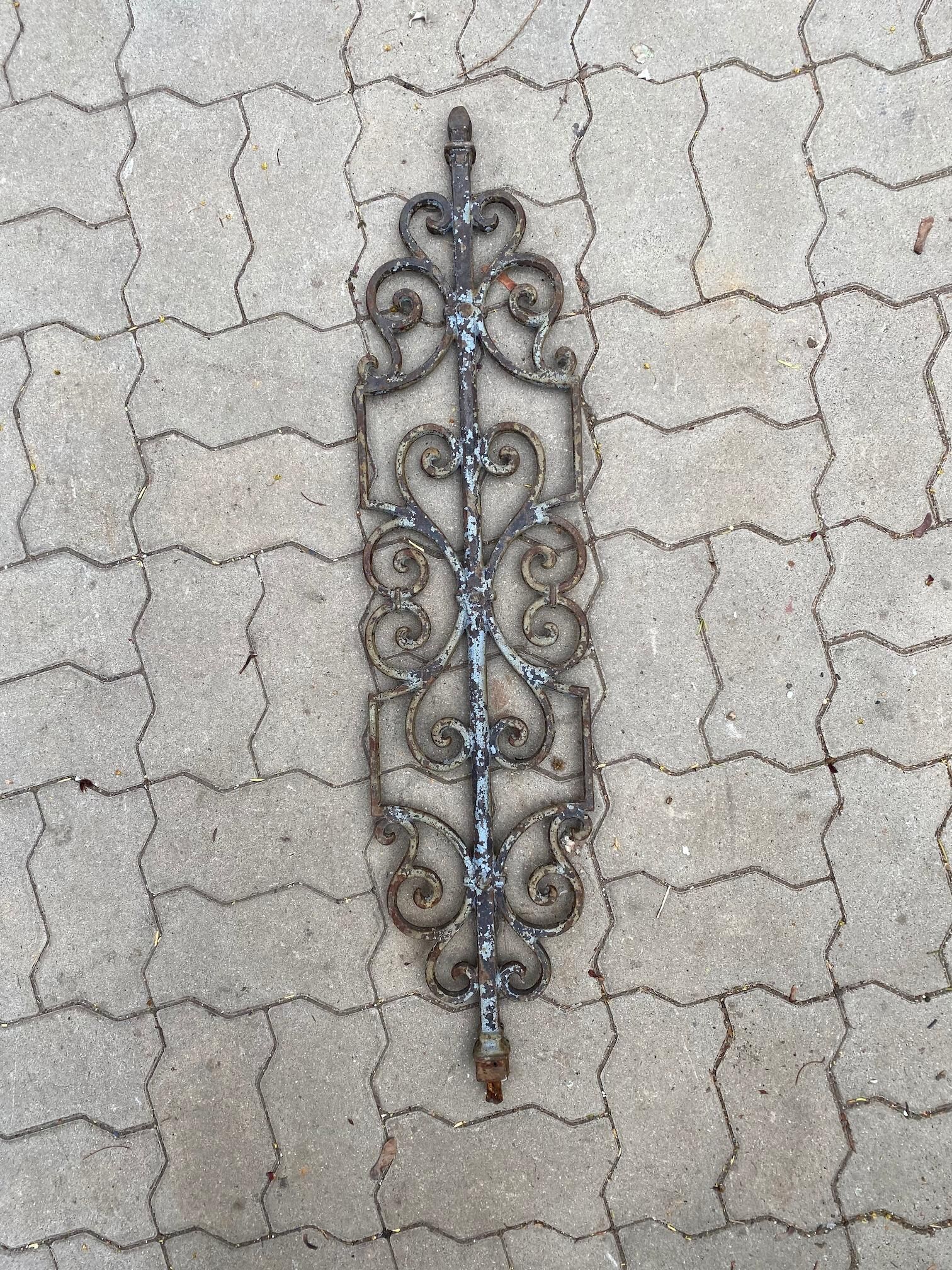 gusseisen-gelaenderelement-gelaenderteil-cp5v-1 Altbau Geländerlement CP-5V aus Grauguss - Altbestand