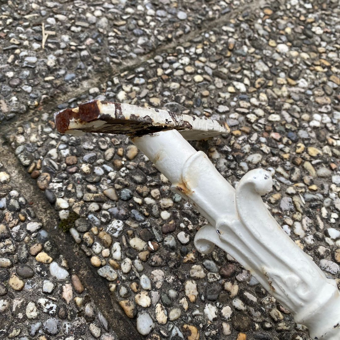 Geländerstab MD15x004-GG | Höhe: 940 mm