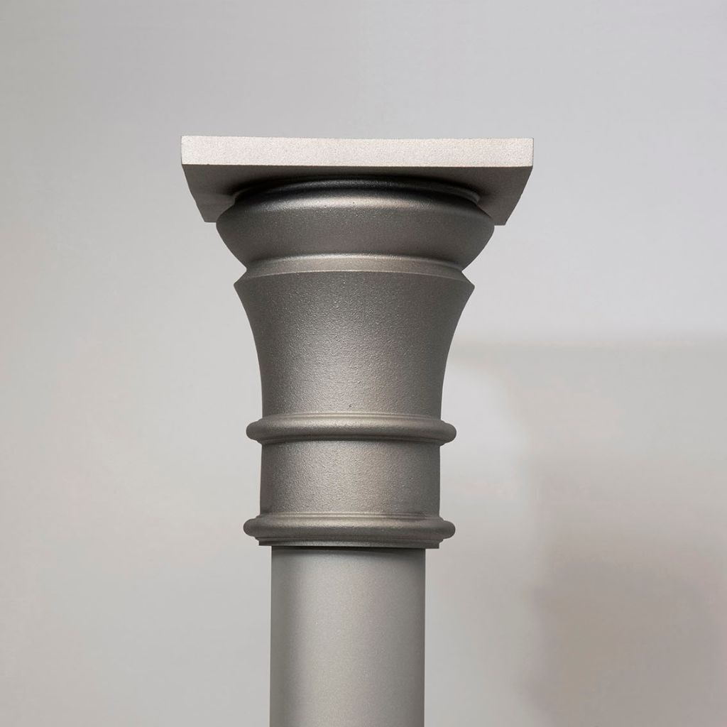 Nostalgisches Säulensystem - Dm 140 mm | modularer Aufbau Nostalgisches Säulensystem - Dm 140 mm | modularer Aufbau