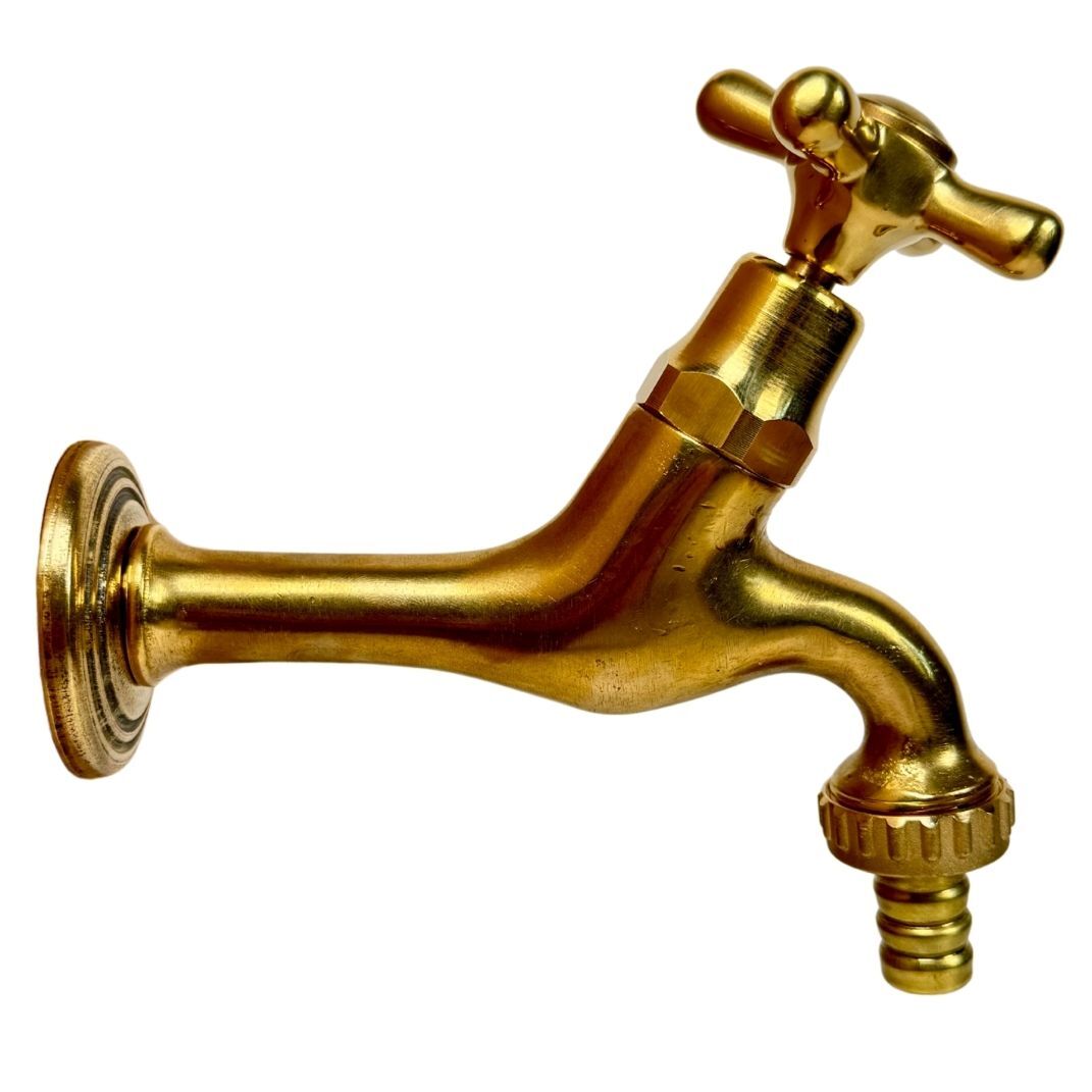 Wasserhahn Brambach aus Messing