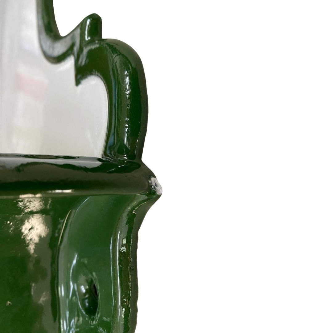 Stelle mit Grundemaille Bassena 113vdg