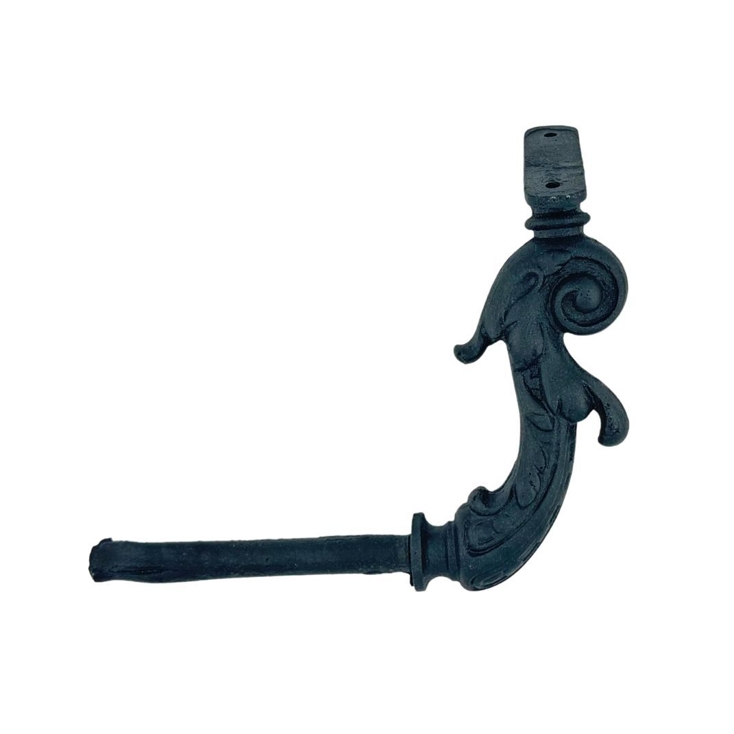 Gusseiserne Handlaufstuetze Lamberg Gusseiserne Handlaufstuetze Lamberg