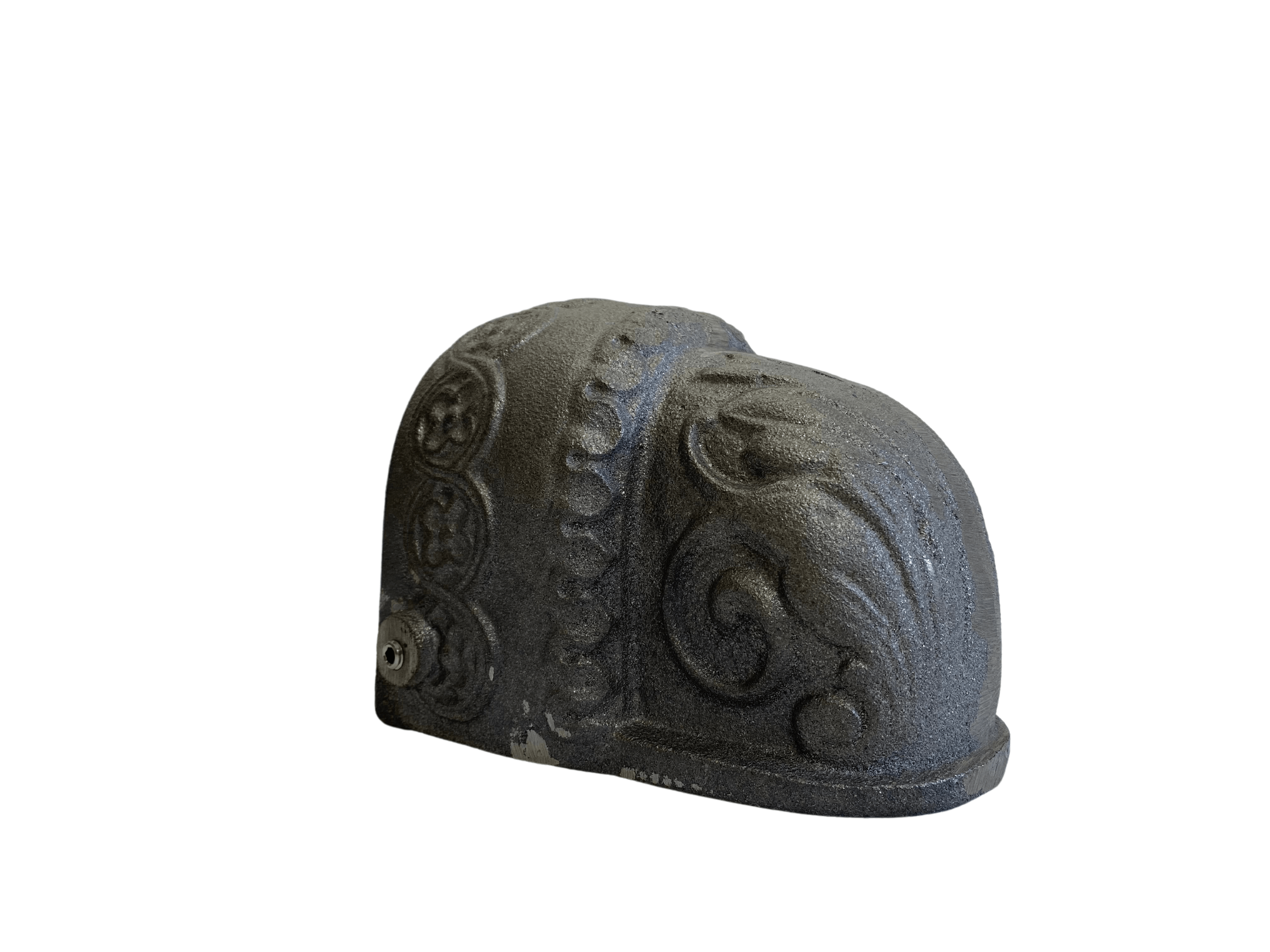 bassena-abdeckung-maske-1-2 Bassena-Abdeckung Modell I aus Gusseisen roh