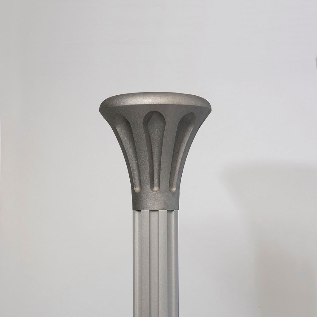 ka-100-tromro-baluminiumguss-nostaligscher-saeulenteil