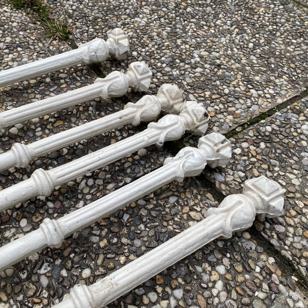 Geländerstab MD15x001-ALU | Höhe: 910 mm Geländerstab MD15x001-ALU | Höhe: 910 mm