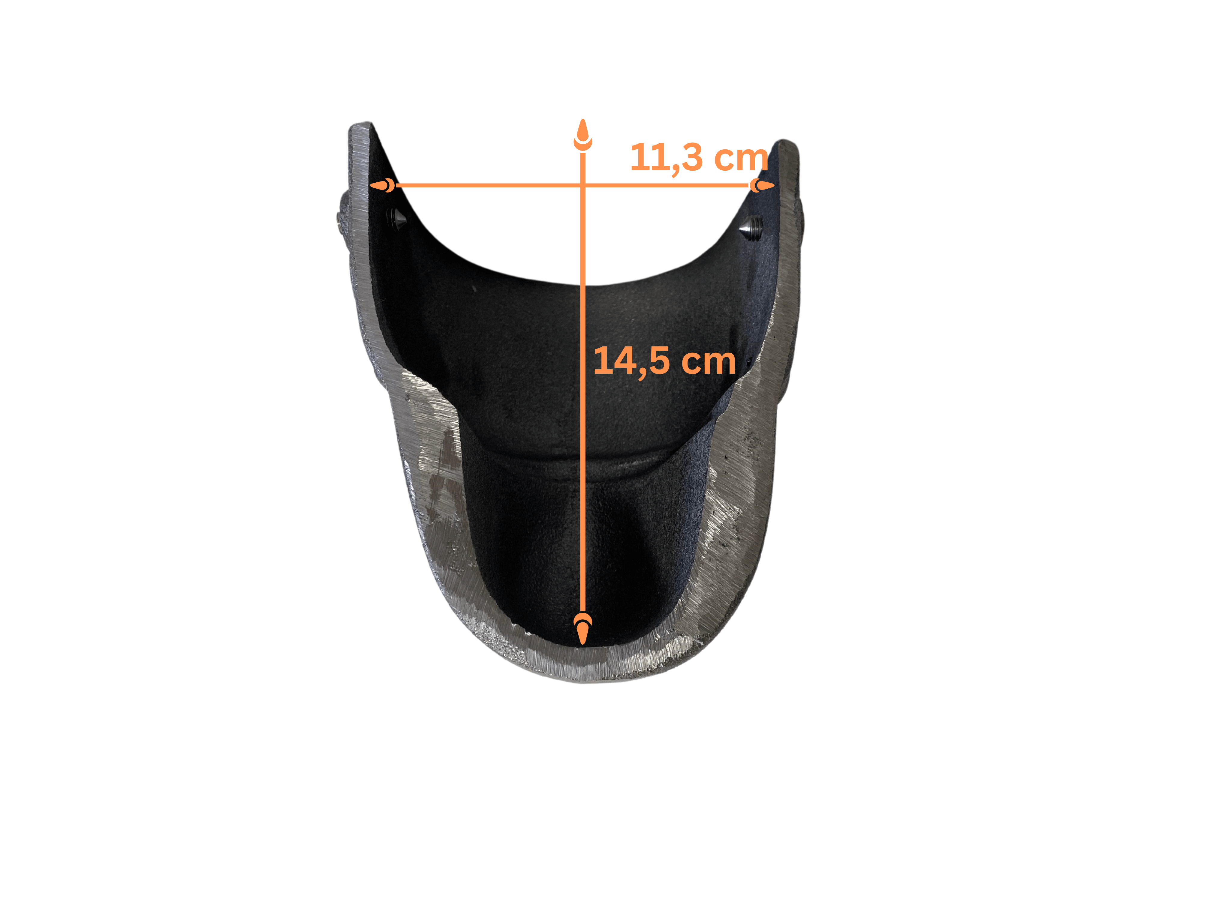 bassena-abdeckung-maske-1-10-2 Abmessungen Abdeckung Modell I