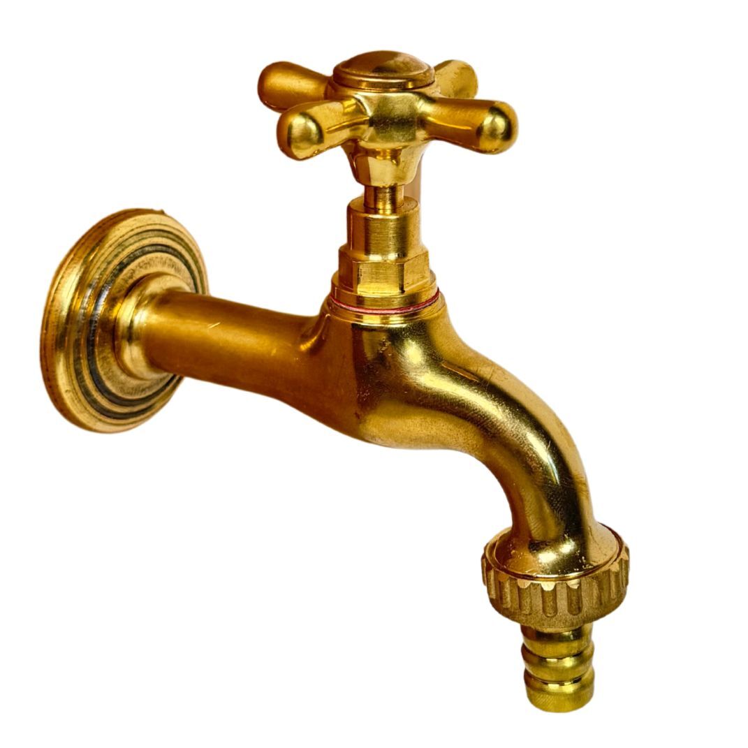 Wasserhahn Salza aus Messing