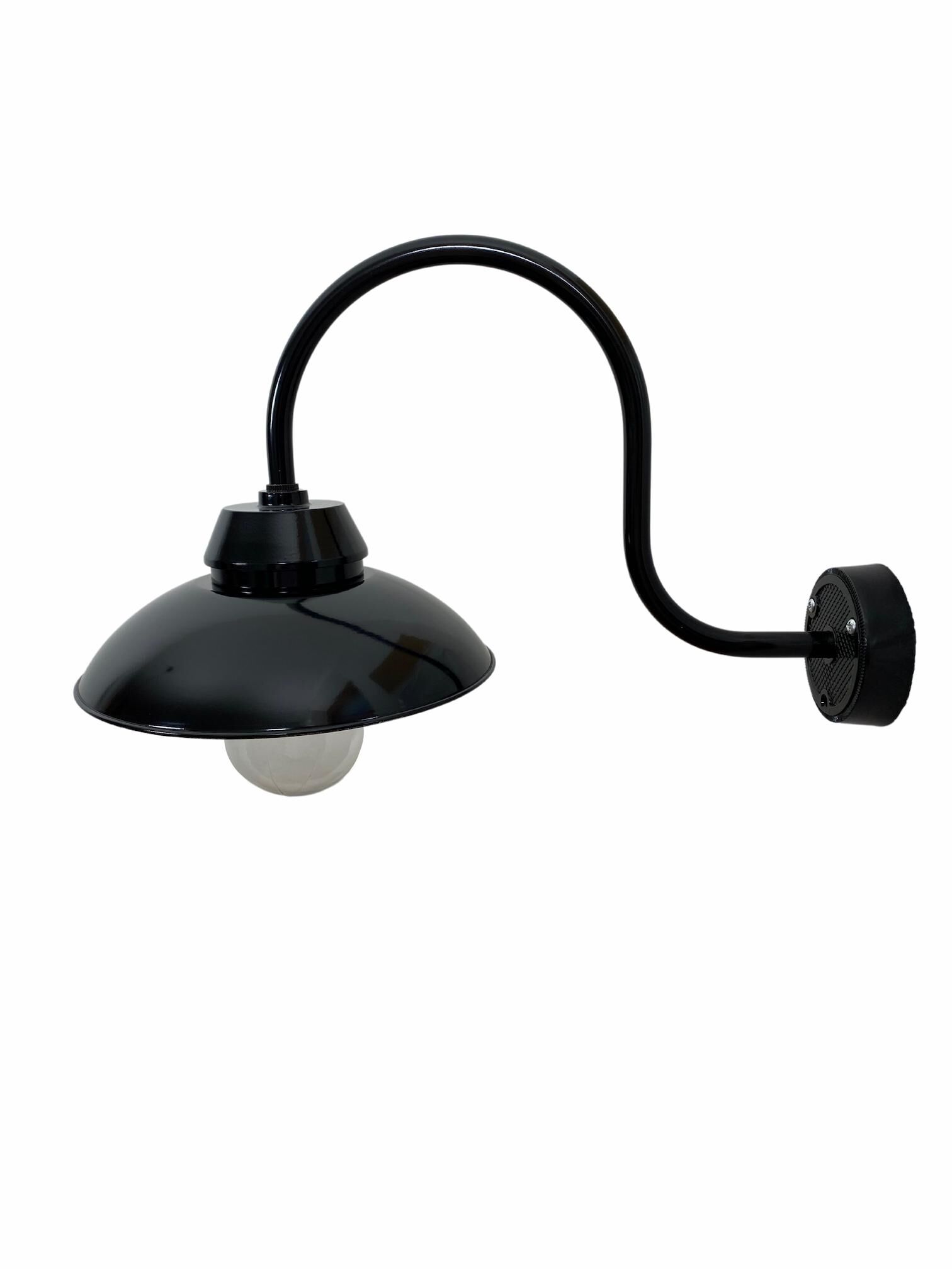 heurigenleuchte-retz-w1600-as-wandleuchte-2 Klassische Wandleuchte - Heurigenleuchte Retz mit geschwungenem Ausleger