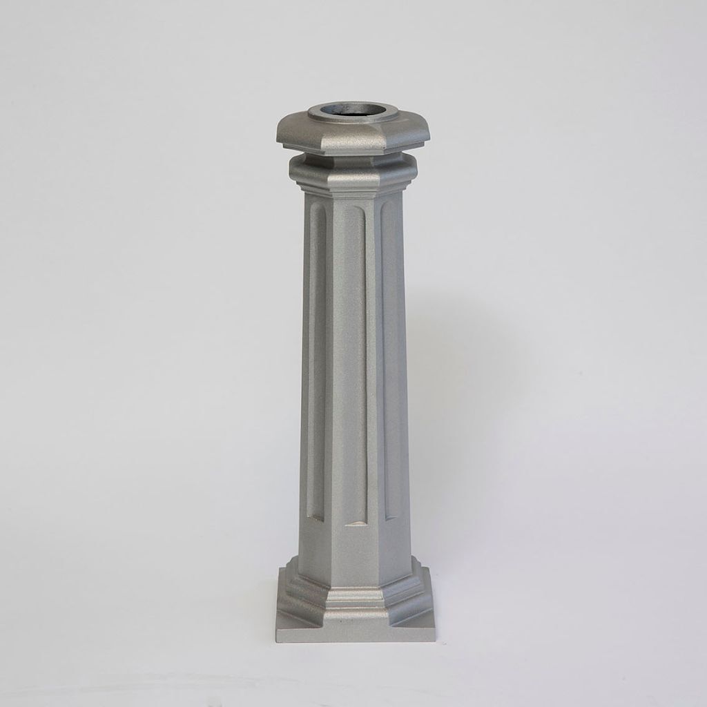 so-080-squa-a-aluminiumguss-nostaligscher-saeulenteil