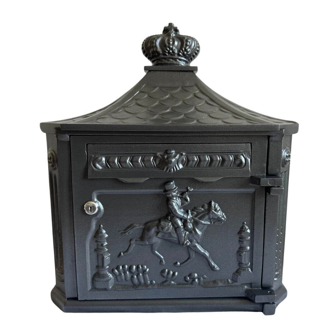 Wand-Briefkasten Reiter Wand-Briefkasten Reiter