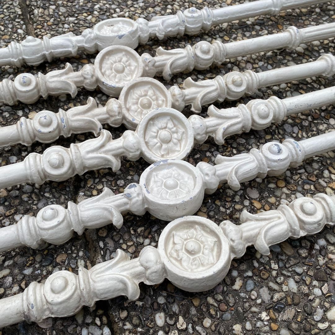 Geländerstab MD15x001-ALU | Höhe: 910 mm Geländerstab MD15x001-ALU | Höhe: 910 mm