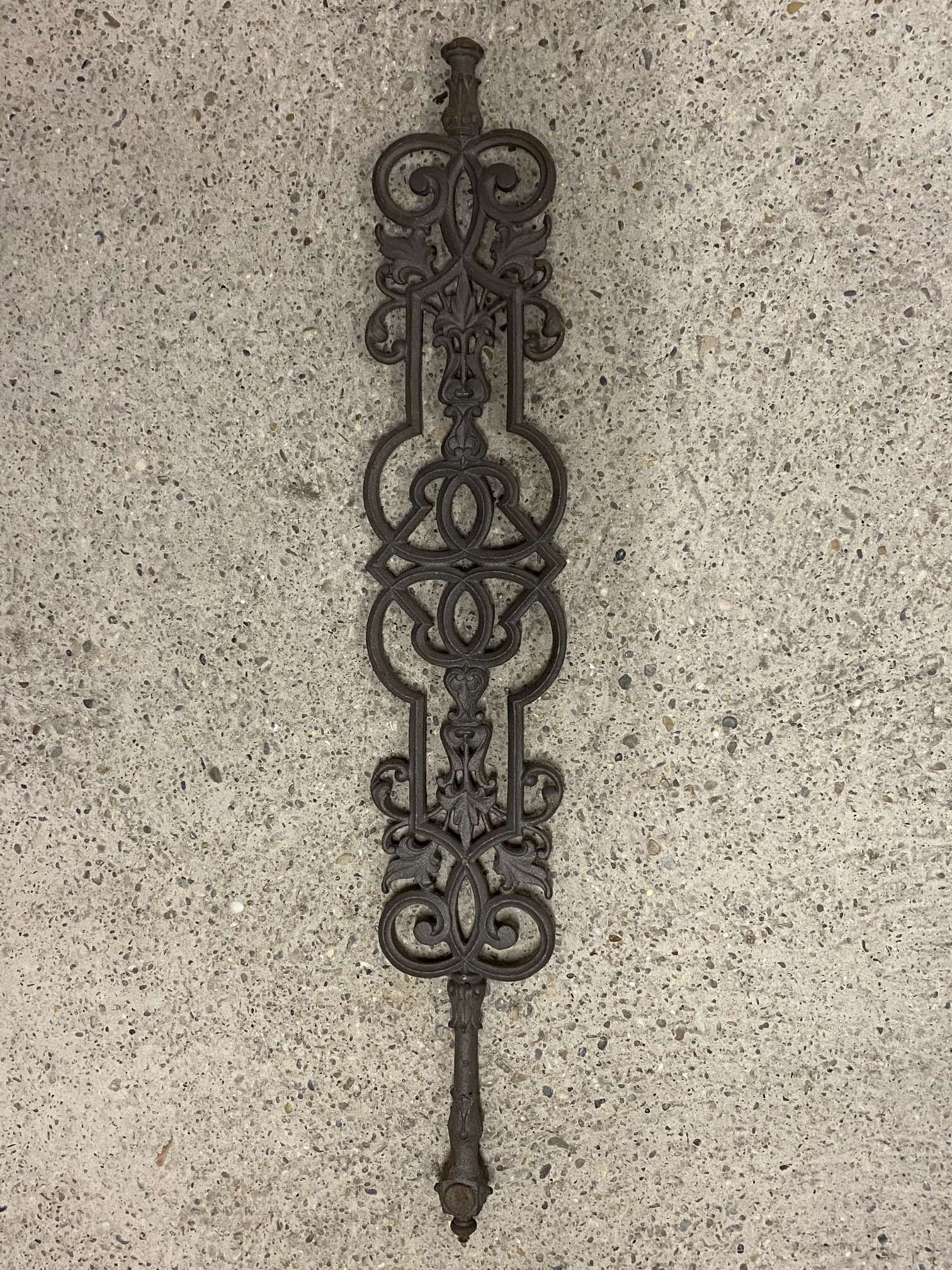 gusseisen-gelanderteil-18s-1 Geländer 18s aus Gusseisen