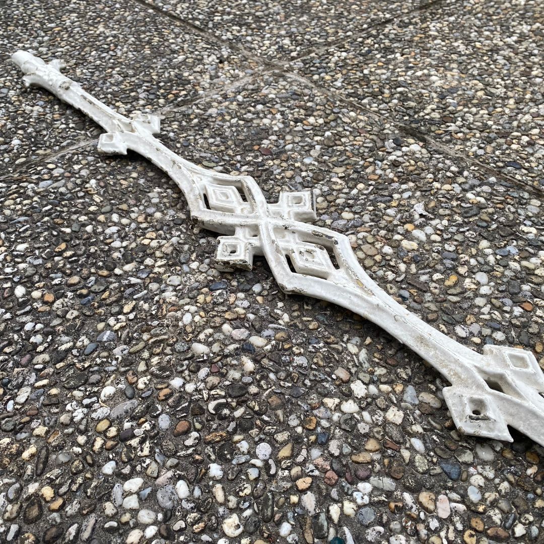 Geländerstab MD15x006-GG | Höhe: 960 mm