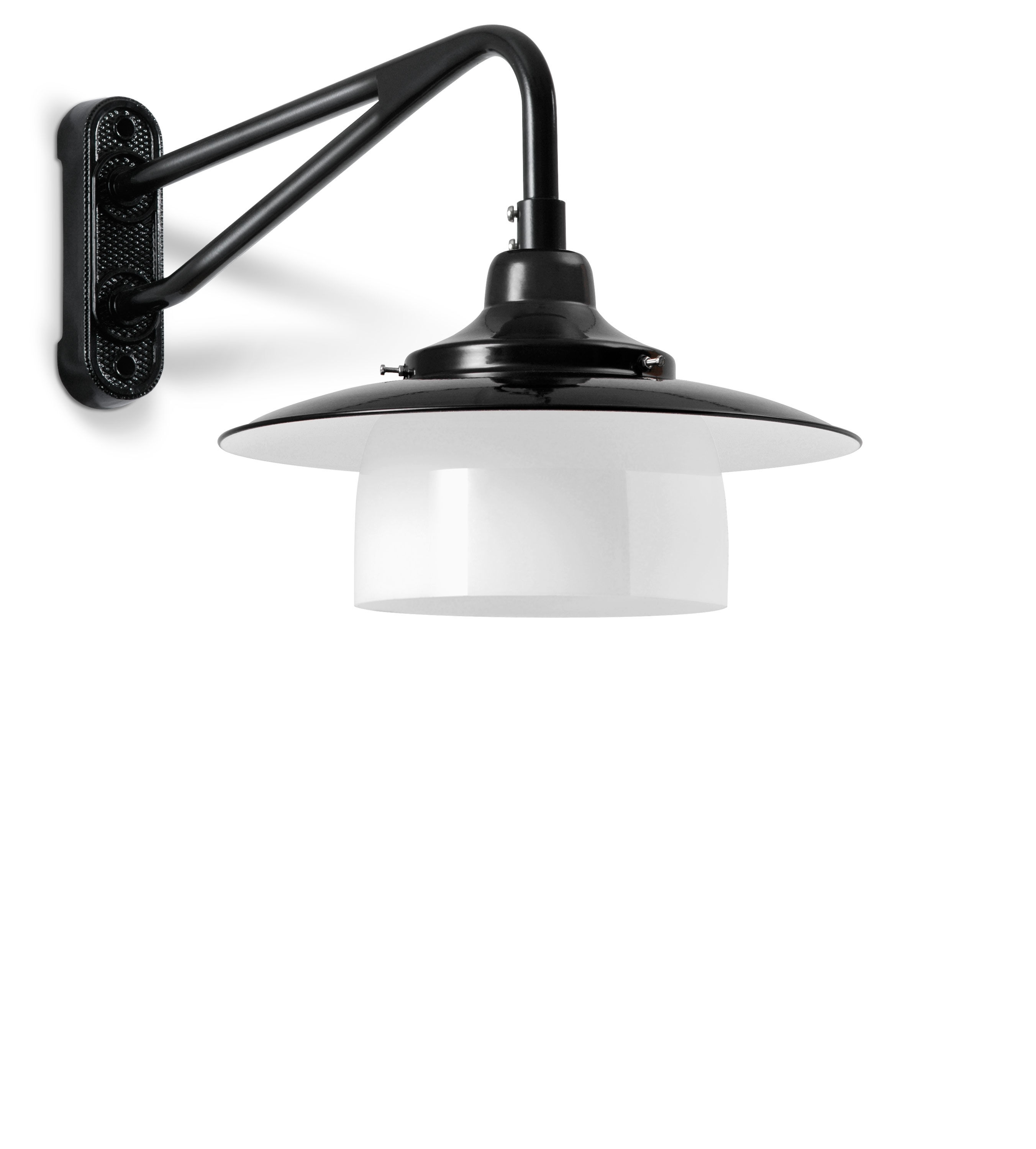 Kapfenberg Typ 1 Wand Doppelrohr senkrecht Dm 400 mm