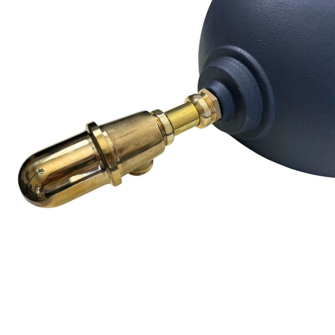 Messingsiphon passend zur Bassena Messingsiphon passend zur Bassena