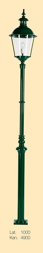 1000_4900_wien_schwechat_altstadtlaterne Leuchte Wien/Schwechat aus Aluminium in RAL 6005 Moosgrün