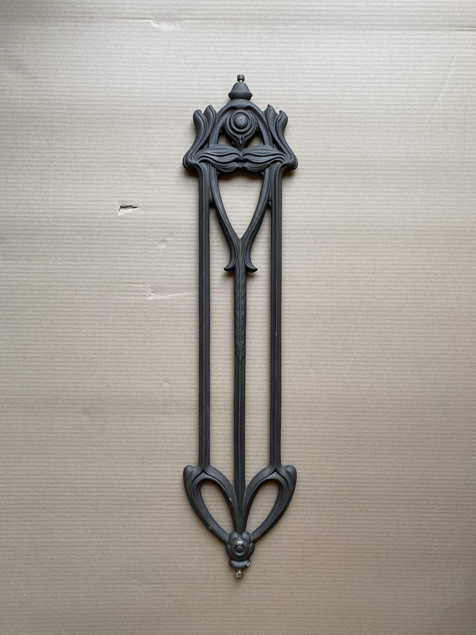 nostalgisches-gelaender-mxx3v-gusseisen-1 Nostalgisches Geländer MXX3V aus Gusseisen