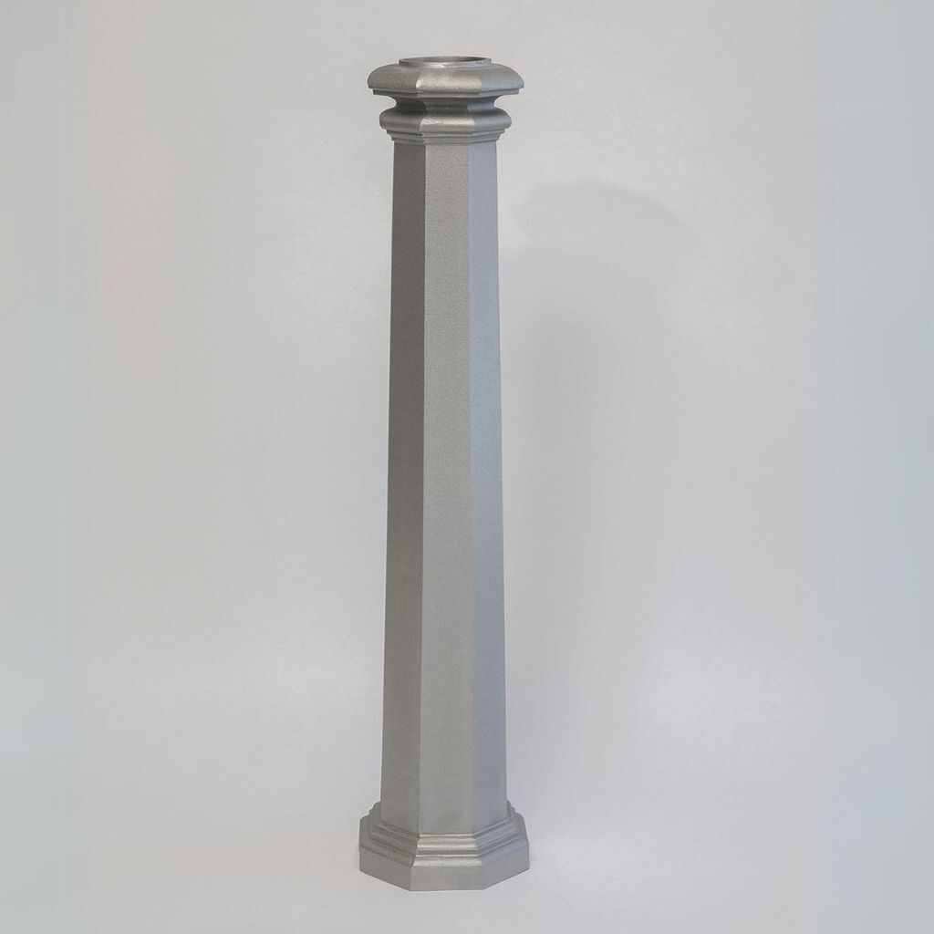 so-080-squ-b-max-aluminiumguss-nostaligscher-saeulenteil